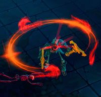 Blade Stalker - Arena of Slaughter | Przeciwnicy w Torchlight II - Akt III - Torchlight 2 - poradnik do gry