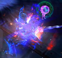 Grom the Murderer - Arena of Slaughter | Przeciwnicy w Torchlight II - Akt III - Torchlight 2 - poradnik do gry