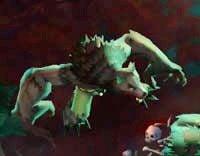 Werewolf - Reeking Cellar | Przeciwnicy w Torchlight II - Akt III - Torchlight 2 - poradnik do gry