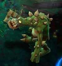 Swamp Troll - Reeking Cellar | Przeciwnicy w Torchlight II - Akt III - Torchlight 2 - poradnik do gry