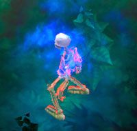Corpsefire Skeleton - Abandoned Sawmill | Przeciwnicy w Torchlight II - Akt III - Torchlight 2 - poradnik do gry