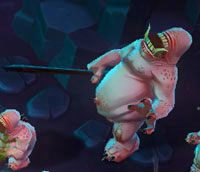 Troglodyte Grot - Middenmine | Przeciwnicy w Torchlight II - Akt III - Torchlight 2 - poradnik do gry