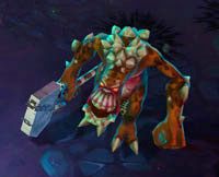 Rock Troll - Middenmine | Przeciwnicy w Torchlight II - Akt III - Torchlight 2 - poradnik do gry