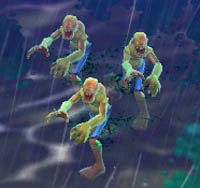 Waterlogged Corpse - The Scrapworks | Przeciwnicy w Torchlight II - Akt III - Torchlight 2 - poradnik do gry