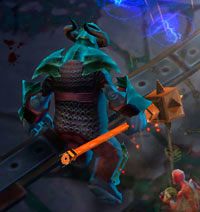 Armored Bloatwalker - Rivenskull Gorge | Przeciwnicy w Torchlight II - Akt III - Torchlight 2 - poradnik do gry