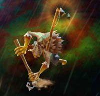 Grave Digger - Sundered Battlefield | Przeciwnicy w Torchlight II - Akt III - Torchlight 2 - poradnik do gry