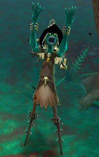 Cacklespit - Cacklespits Realm | Przeciwnicy w Torchlight II - Akt III - Torchlight 2 - poradnik do gry