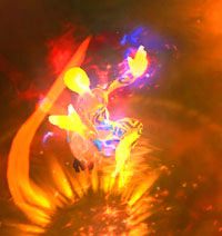 Fire Elemental - Elemental Oasis | Przeciwnicy w Torchlight II - Akt III - Torchlight 2 - poradnik do gry