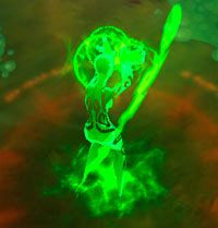 Poison Elemental - Elemental Oasis | Przeciwnicy w Torchlight II - Akt III - Torchlight 2 - poradnik do gry