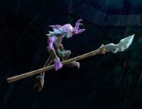 Varkolyn Hunter - The Forgotten Halls | Przeciwnicy w Torchlight II - Akt III - Torchlight 2 - poradnik do gry