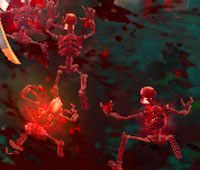 Flayed One - Vyraxs Tower | Przeciwnicy w Torchlight II - Akt III - Torchlight 2 - poradnik do gry