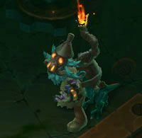 Cindermage - Emberworks | Przeciwnicy w Torchlight II - Akt III - Torchlight 2 - poradnik do gry