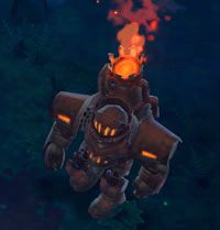 Rusted Mechanoid - Emberworks | Przeciwnicy w Torchlight II - Akt III - Torchlight 2 - poradnik do gry