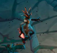 Marishka - 3 Sisters | Przeciwnicy w Torchlight II - Akt III - Torchlight 2 - poradnik do gry