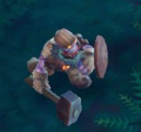 Rotted Dwarf Shieldbearer - The Broken Mines | Przeciwnicy w Torchlight II - Akt III - Torchlight 2 - poradnik do gry