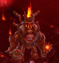 Dwarf Brute - The Broken Mines | Przeciwnicy w Torchlight II - Akt III - Torchlight 2 - poradnik do gry