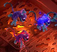 Nether Imp - The Broken Mines | Przeciwnicy w Torchlight II - Akt III - Torchlight 2 - poradnik do gry