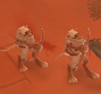 Ratlin Bowman - Ossean Wastes | Przeciwnicy w Torchlight II - Akt II - Torchlight 2 - poradnik do gry