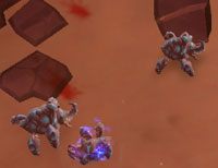 Dune Burrower - Ossean Wastes | Przeciwnicy w Torchlight II - Akt II - Torchlight 2 - poradnik do gry