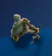 Ezrohir Assassin - Tarrochs Rift | Przeciwnicy w Torchlight II - Akt II - Torchlight 2 - poradnik do gry