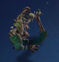 Bone Golem - Stygian Aerie | Przeciwnicy w Torchlight II - Akt II - Torchlight 2 - poradnik do gry