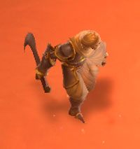 Ezrohir Nomad - Forsaken Vaults | Przeciwnicy w Torchlight II - Akt II - Torchlight 2 - poradnik do gry