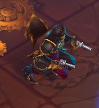 Ezrohir Pistolier - Forsaken Vaults | Przeciwnicy w Torchlight II - Akt II - Torchlight 2 - poradnik do gry