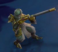 Ezrohir Marksman - Forsaken Vaults | Przeciwnicy w Torchlight II - Akt II - Torchlight 2 - poradnik do gry