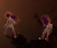 Shattered One - Forsaken Vaults | Przeciwnicy w Torchlight II - Akt II - Torchlight 2 - poradnik do gry