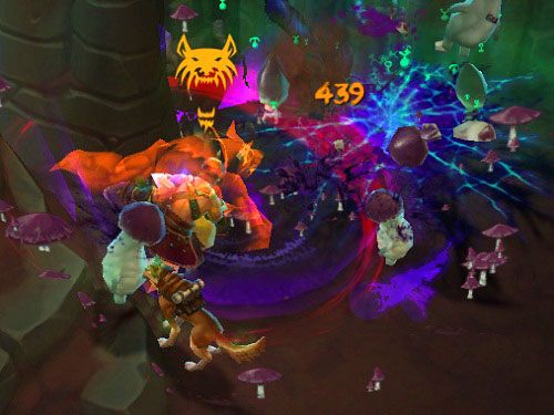 Opis: jedyna umiejętność pasywna, dla której można myśleć o inwestowaniu w drzewko Tundra Skills - Torchlight 2: Berserker - Tundra Skills - Torchlight 2 - poradnik do gry