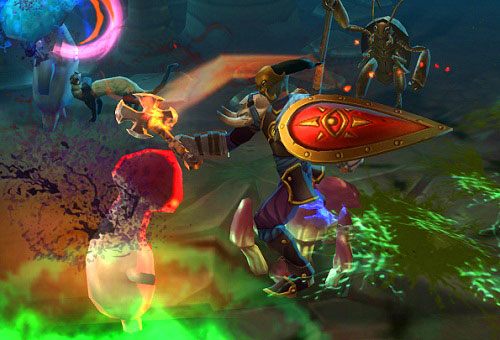 Opis: zdolność zwiększa ilość obrażeń od ognia i elektryczności - Torchlight 2: Engineer - Construction Skills - Torchlight 2 - poradnik do gry