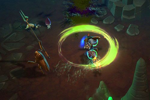 Opis: przydatna zdolność, którą warto wykupić w podstawowym zakresie (ale rozwijanie jej nie jest zbyt sensowne) - Torchlight 2: Engineer - Construction Skills - Torchlight 2 - poradnik do gry