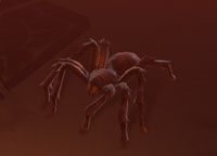 Desert Blackfang - Shadowy Crevasse | Przeciwnicy w Torchlight II - Akt II - Torchlight 2 - poradnik do gry