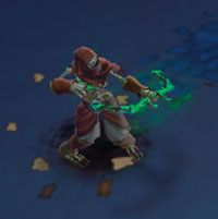 Desiccated Bowman - Shadowy Crevasse | Przeciwnicy w Torchlight II - Akt II - Torchlight 2 - poradnik do gry