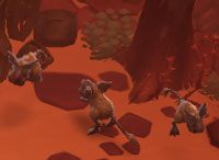 Sandrat - The Empty Quarter | Przeciwnicy w Torchlight II - Akt II - Torchlight 2 - poradnik do gry