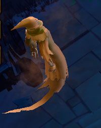 Sand Spectre - Undercurrents | Przeciwnicy w Torchlight II - Akt II - Torchlight 2 - poradnik do gry