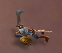 Ratlin Warrior - The Salt Barrens | Przeciwnicy w Torchlight II - Akt II - Torchlight 2 - poradnik do gry