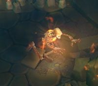 Infernal One - The Salt Barrens | Przeciwnicy w Torchlight II - Akt II - Torchlight 2 - poradnik do gry