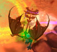 Blighted Skara - Swarm Point | Przeciwnicy w Torchlight II - Akt II - Torchlight 2 - poradnik do gry