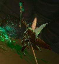 Roach Mage - Swarm Point | Przeciwnicy w Torchlight II - Akt II - Torchlight 2 - poradnik do gry