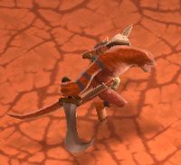 Tutara Hunter - Swarm Point | Przeciwnicy w Torchlight II - Akt II - Torchlight 2 - poradnik do gry