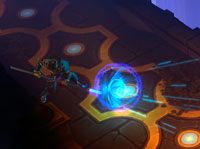 Ezrohir Shockwielder - The Ancient Vaults of Chaos | Przeciwnicy w Torchlight II - Akt II - Torchlight 2 - poradnik do gry