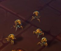 Slaughter Scarab - The Ancient Vaults of Chaos | Przeciwnicy w Torchlight II - Akt II - Torchlight 2 - poradnik do gry
