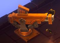 Automatic Turret - The Ancient Vaults of Chaos | Przeciwnicy w Torchlight II - Akt II - Torchlight 2 - poradnik do gry