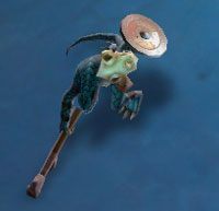 Tutara Cliffguard - Korari Cave | Przeciwnicy w Torchlight II - Akt II - Torchlight 2 - poradnik do gry