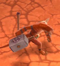 Tutara Wrecker - Korari Cave | Przeciwnicy w Torchlight II - Akt II - Torchlight 2 - poradnik do gry