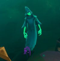 Mana Spectre - Haunted Quarter | Przeciwnicy w Torchlight II - Akt II - Torchlight 2 - poradnik do gry