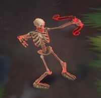 Skeletal Archer - Path of the Honored Death | Przeciwnicy w Torchlight II - Akt I - Torchlight 2 - poradnik do gry