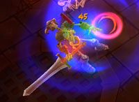 --- - The Corrupted Crypt | Przeciwnicy w Torchlight II - Akt I - Torchlight 2 - poradnik do gry