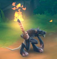 Ratlin - The Temple Steppes | Przeciwnicy w Torchlight II - Akt I - Torchlight 2 - poradnik do gry